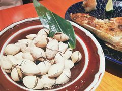 烤银杏-北村家日本料理(西大望路店)