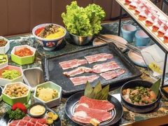 -犟牛家·榴莲烤肉(五棵松店)