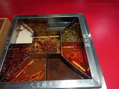 -巴九门老火锅(来福士打望店)