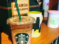 -星巴克(北京广渠门名敦道店)
