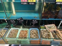 水产区-台州卡金海鲜楼(上南路店)