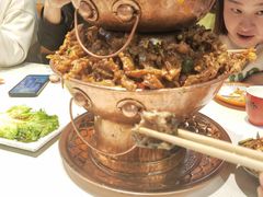 -锅立方•炭火蛙锅(六合万达广场店)