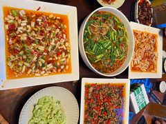 -三叔特色自贡菜(中海国际店)