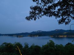 -天目湖涵田半山温泉