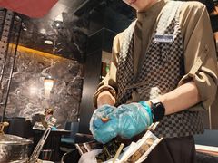 -雍容荟帝王蟹活龙虾展台自助(IFS黑金店)