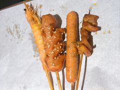 -丰豪烧烤·粤式大排档(学府店)