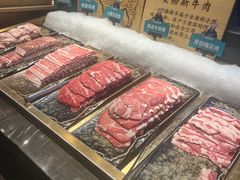 -東盛炭烤自助料理(浦东文峰广场店)