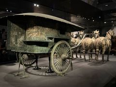 -秦始皇帝陵博物院(兵马俑)