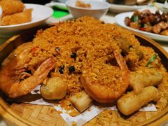 避风塘海中虾-汤城小厨•粤菜•靓汤(西直门凯德MALL店)