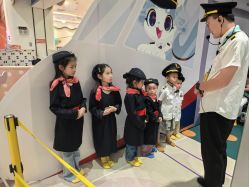 -奈尔宝·儿童乐园·亲子餐厅(苏州大悦城店)