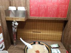 -一兰拉面(梅田阪急东通店)