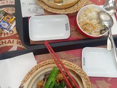 -华记煲仔华·煲仔饭(市桥易发店)
