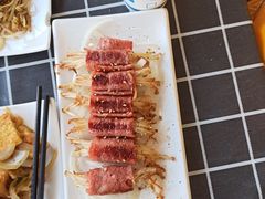 培根金针卷-台烘平价铁板烧(奥城店)