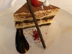 招牌手工提拉米苏-casamosaico卡萨马可意大利餐厅
