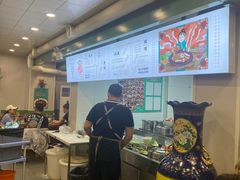 -满兴咱妈烀饼铁锅炖(兰州北街店)