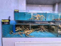 -本达人海鲜烧烤·朝鲜族风味(发展店)