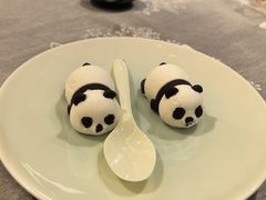 小熊猫甜品-香云轩·顺德菜(香云纱园林酒店店)