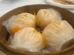 万山特大虾饺皇-万山楼海鲜酒家·二十三年老字号