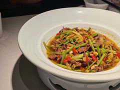 小炒黄牛肉-以饭湘许(新塘万达店)