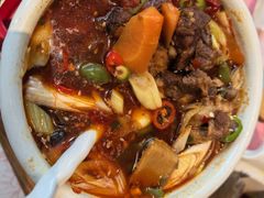 -甜阿姨·天台花园私房菜(万松园店)