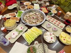 -巴倒烫陆派火锅山庄(南山总店)