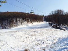 -长春莲花山滑雪场
