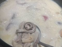 鸡肚汤-捞王猪肚鸡火锅(昆山店)