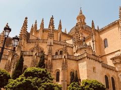 -塞哥维亚输水道