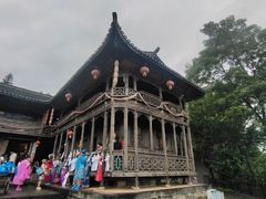 -武隆天坑寨子景区