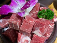 -九田家黑牛烤肉料理(华侨城店)