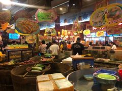 大堂-石岐佬中山菜馆(张溪店)