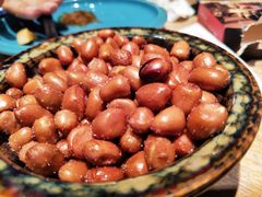花生米-餐酷哈雷餐厅(通程广场店)