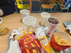 -麦当劳(天权路店)