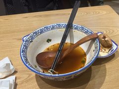 -舌尖尖·兰州牛肉面(浦东机场店)