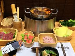 -独食火锅·半米屋台(望平街店)