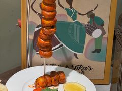 -Pita's&Tika's中东和印度风味餐厅(龙湖天街店)