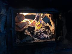 -鱼窝棚柴火铁锅炖(富山屯店)