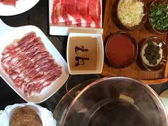 -北门涮肉·炭火铜锅涮肉(什刹海店)