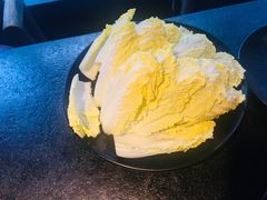 娃娃菜-渝涯重庆豆花老火锅(中赢国际店)