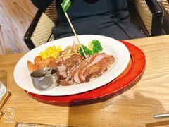 -遇见杜尚西餐厅(恒大华府店)