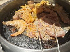 -姜胖胖韩式自助烤肉(光明万达店)