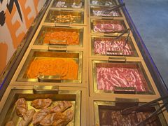 -牛里牛气· 榴莲海鲜鲜牛肉自助火锅·烤肉(横岗店)