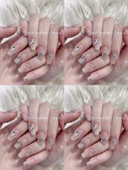 点击看大图 -M·X Nail日式美甲美睫