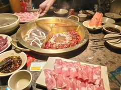 -蜀国大将老火锅(江北店)