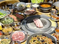 -姜虎东白丁烤肉(恒隆广场店)