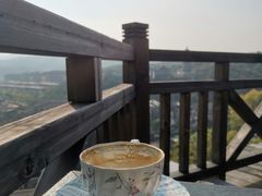 -云端咖啡(山顶教堂店)