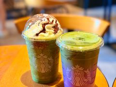 -星巴克(天津佛罗伦萨小镇店)