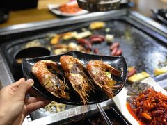 -韩阳王石板烤肉