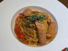 经典肉酱意大利面-拉亚汉堡经典餐厅(商城路店)
