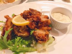炸南蛮鸡肉配鞑靼酱-BISTROFIORE美伊娜(伊犁南路店)